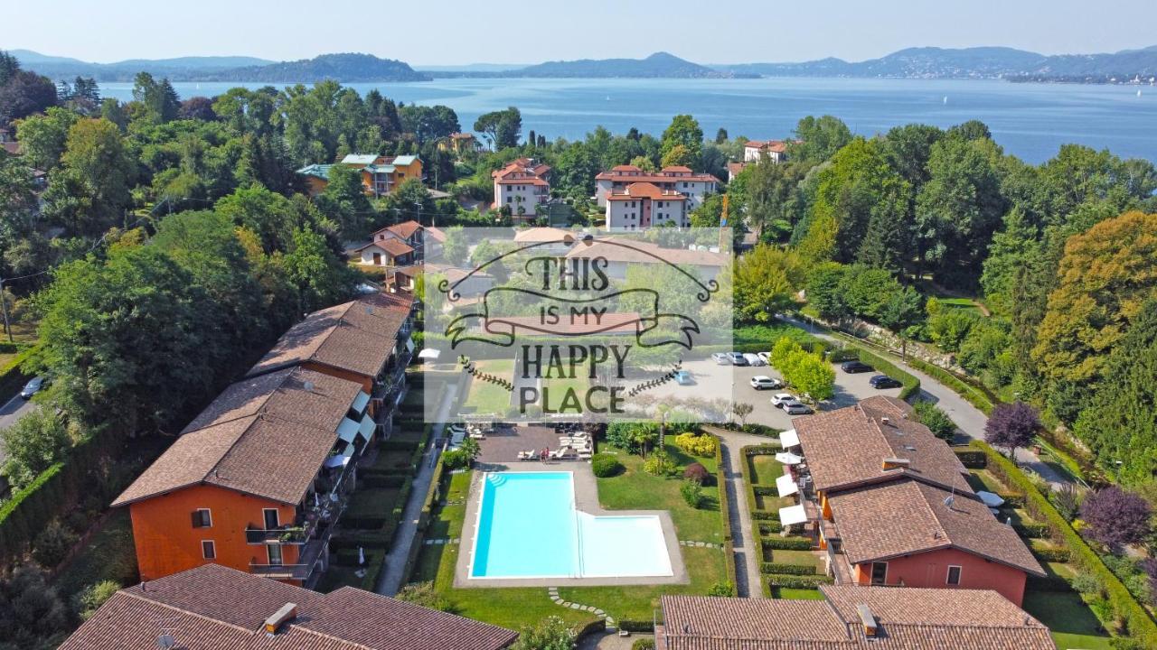 This Is My Happy Place Leggiuno Exterior photo